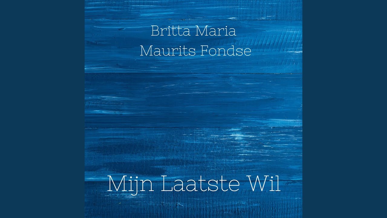 Mijn Laatste Wil