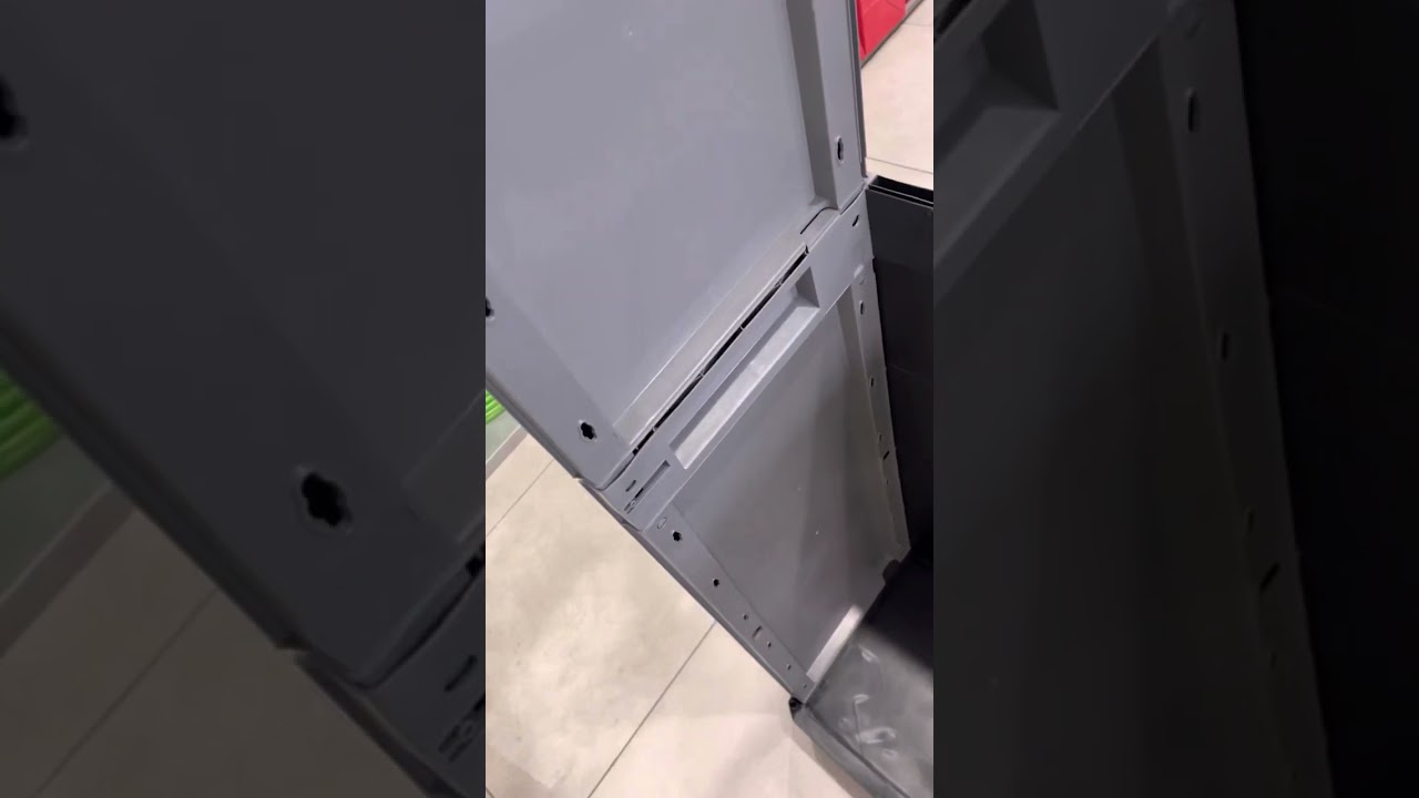 Συναρμολόγηση Πλαστικής Ντουλάπας
