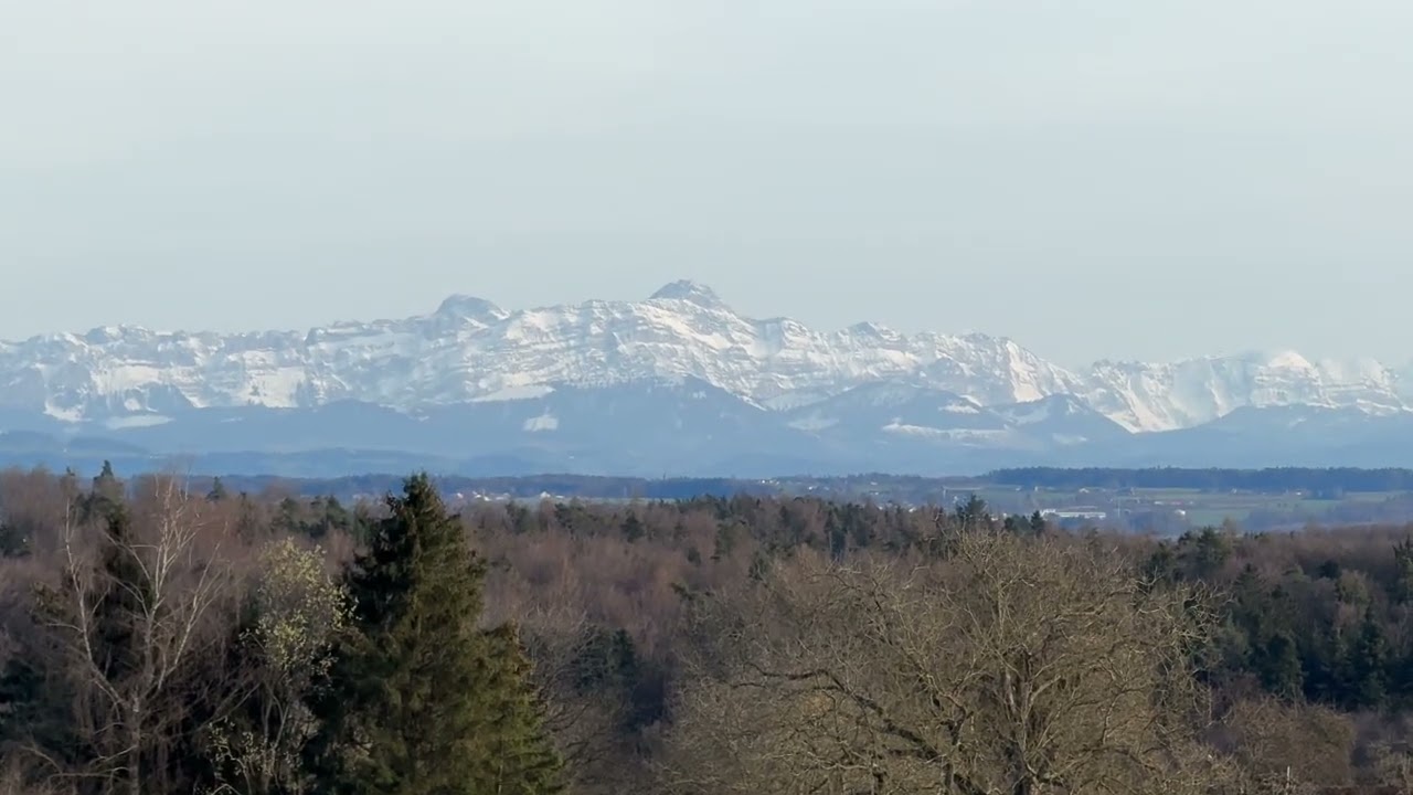 Litzelstetten zum Purren. Bodensee. Die Stadt Konstanz. Прекрасный вид