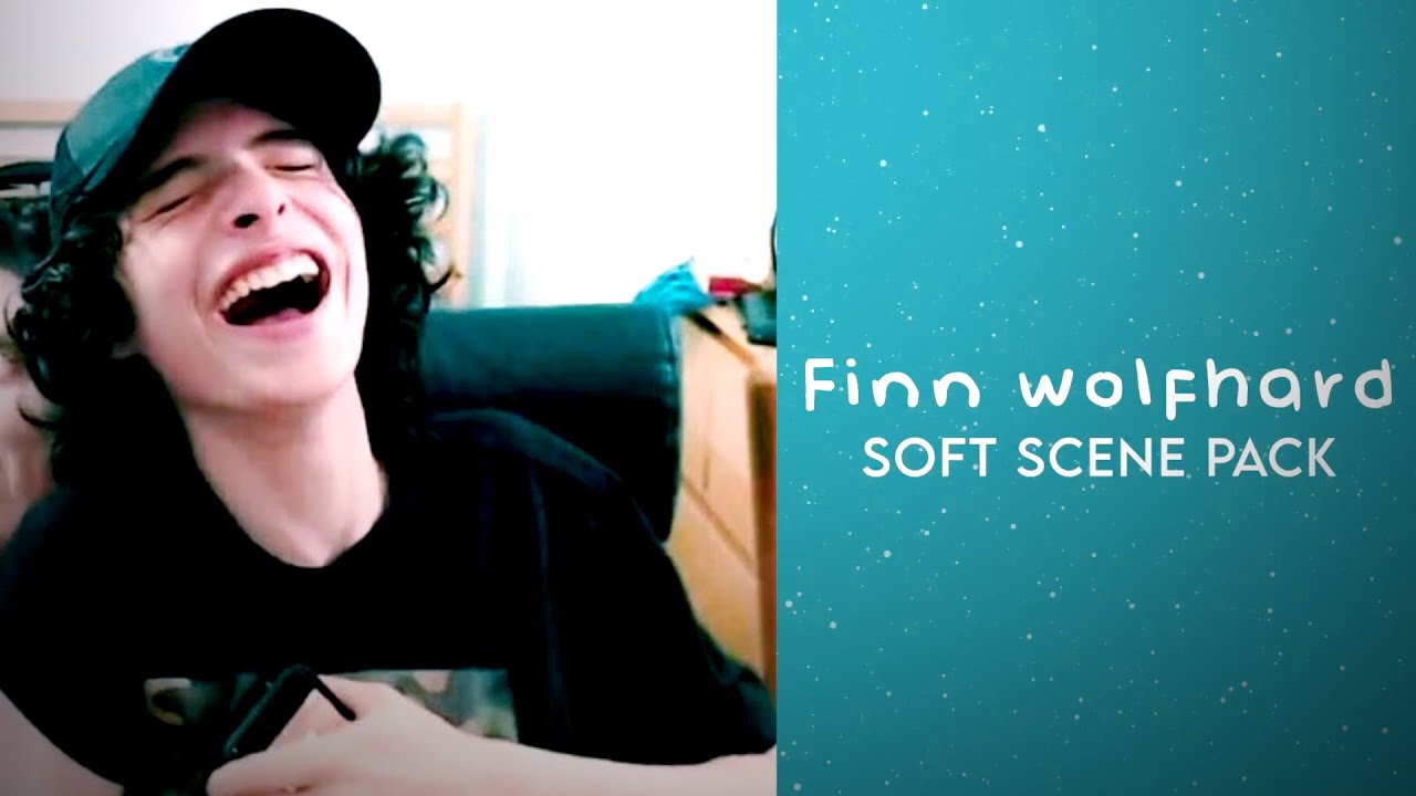 Finn Wolfhard || Soft/Cute Scenes || Rares