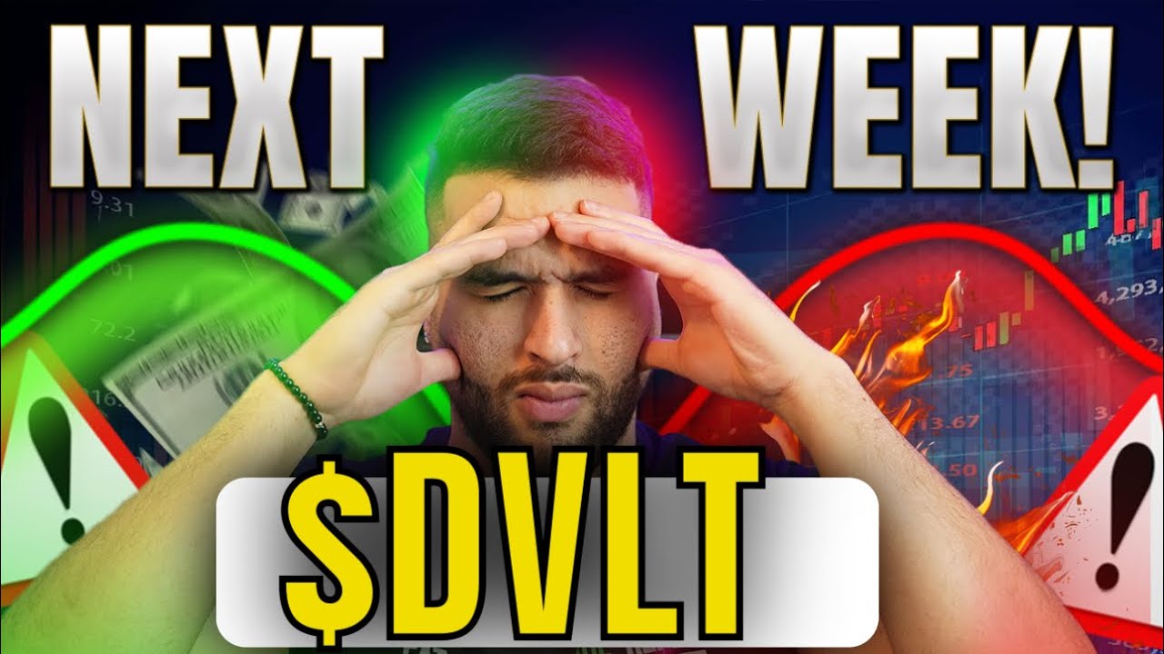 Акции DVLT: следите за ними до утра понедельника! ($DVLT)