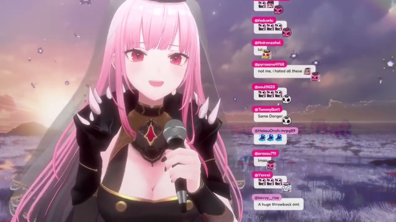 Calli Sings Everytime We Touch - Cascada 【Calli UNARCHIVED KARAOKE】