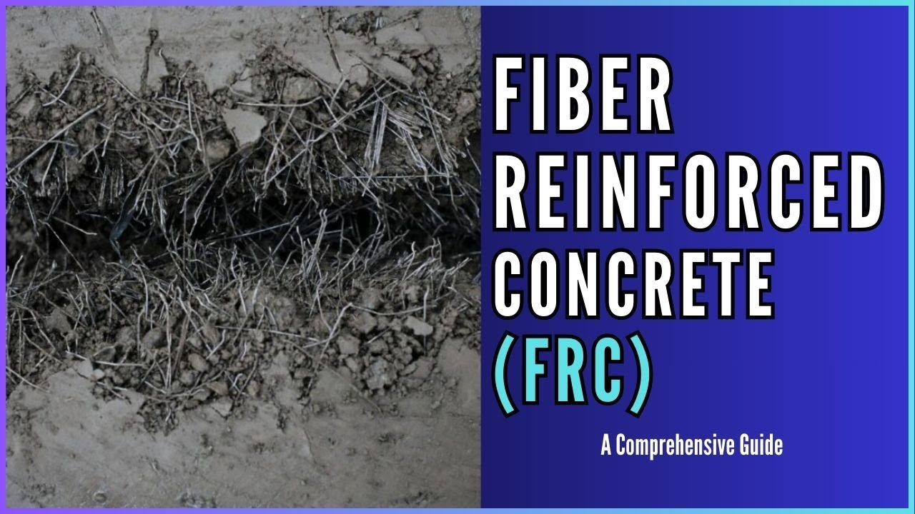 Руководство по фибробетону (FRC) | Concrete Innovations