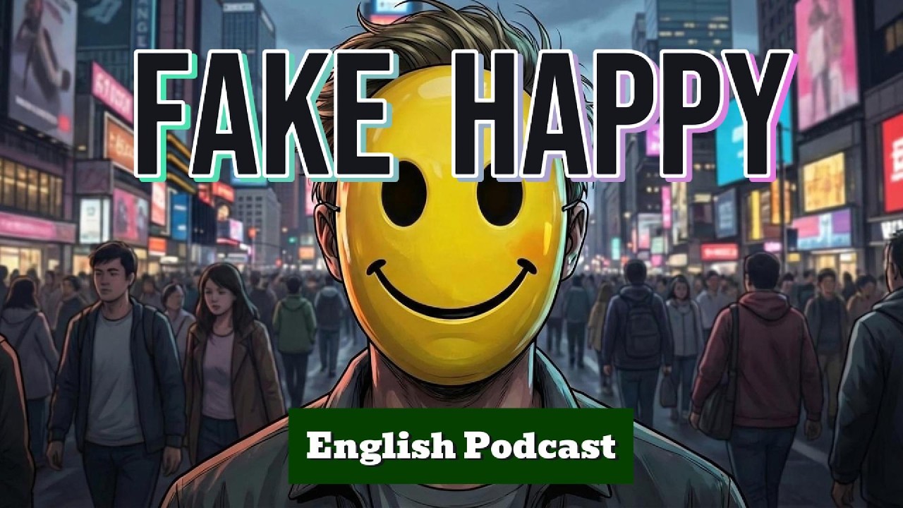 The Persona: Why Are You Wearing a Mask? | Learn Advanced English
