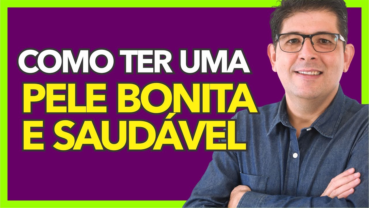 Descubra os 2 Suplementos Para Pele Jovem e Saudável! | Dr Juliano Teles