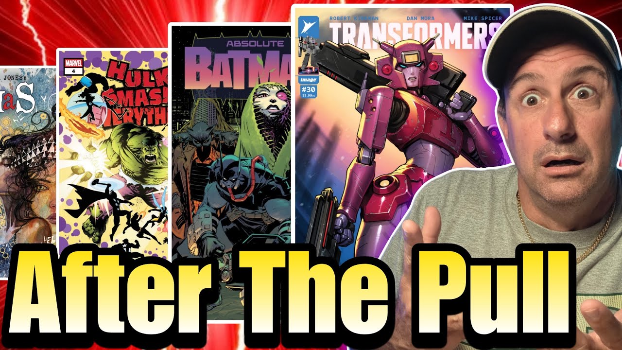 После «Притяжения»: «Трансформеры» — по-прежнему ли это обязательное чтение?