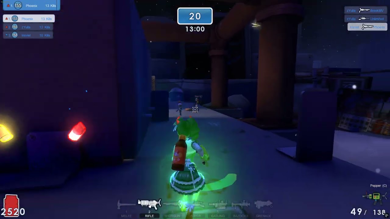 ▶ MicroVolts Recharged Free For All #6