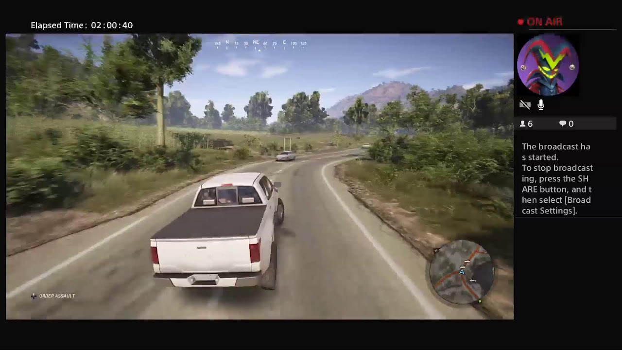 Ghost recon wildlands hard mission to stay silent