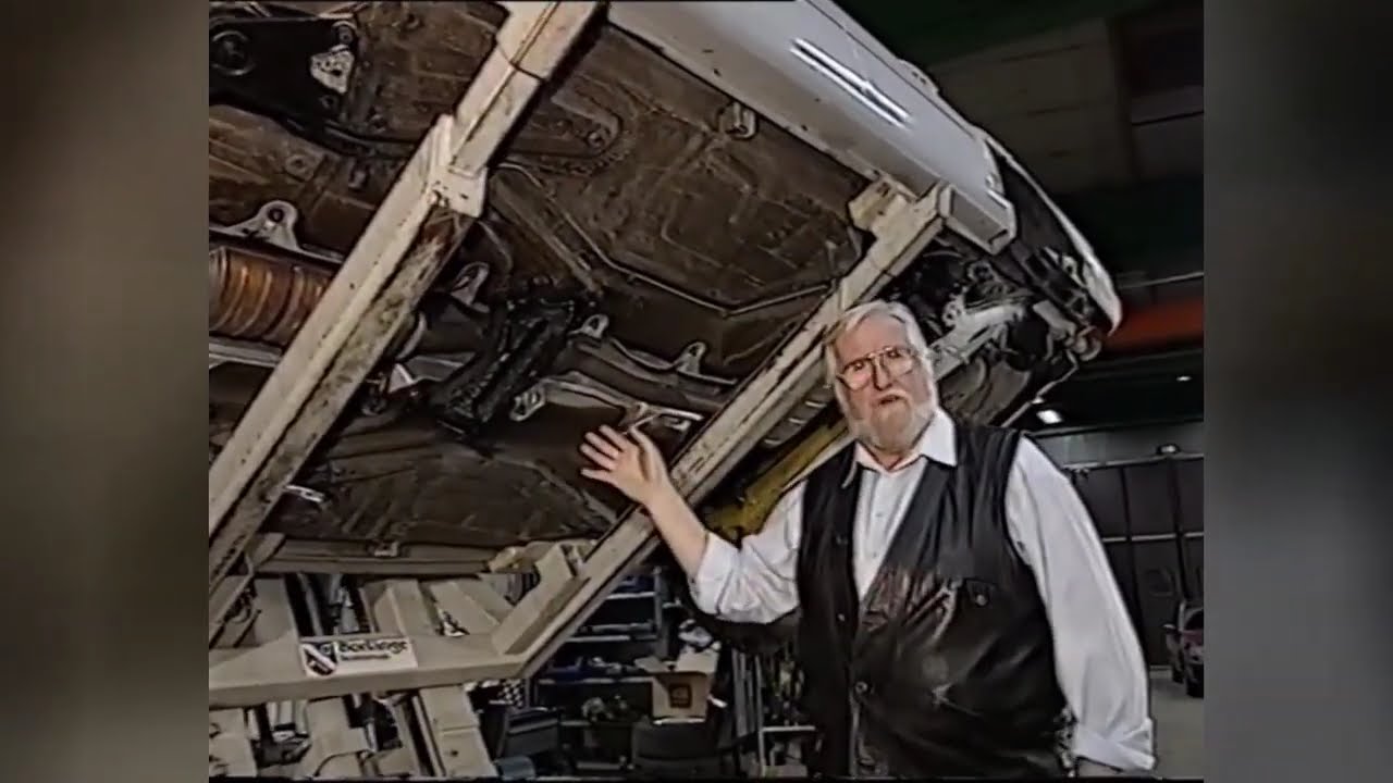 Är Volvo S70 lika bra som 850, frågar Glenning, TrafikMagasinet, BilTV med Perstad