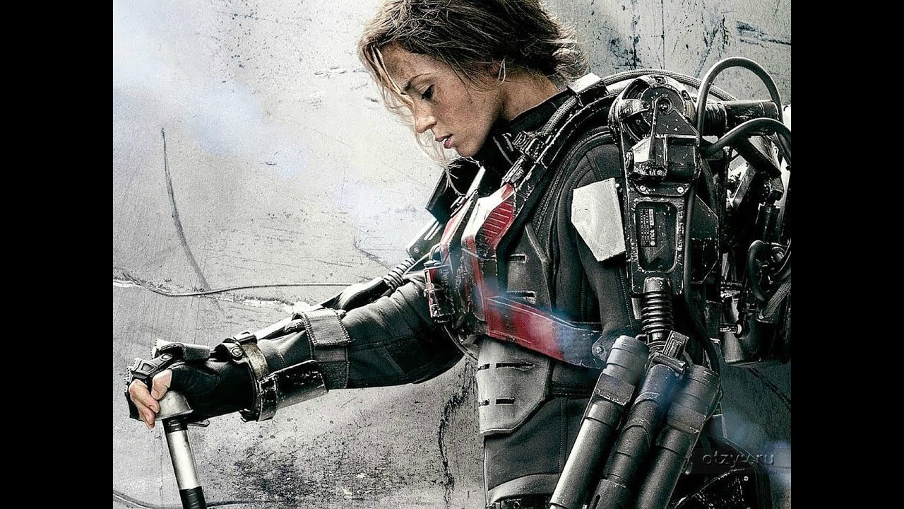 Vestron Vulture - Psychotic / Грань Будущего (Edge of Tomorrow)(Film) / Грань Будущего музыка