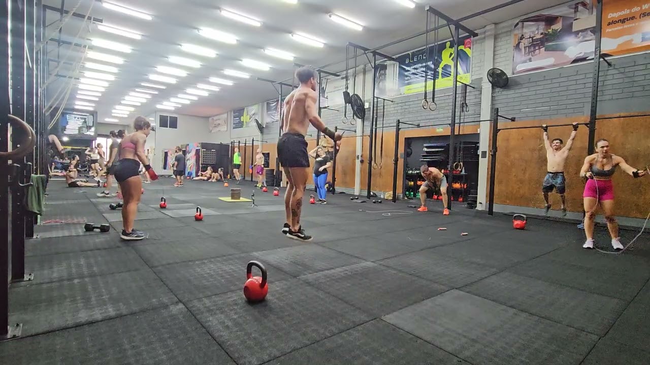 Treino 19/02/2026