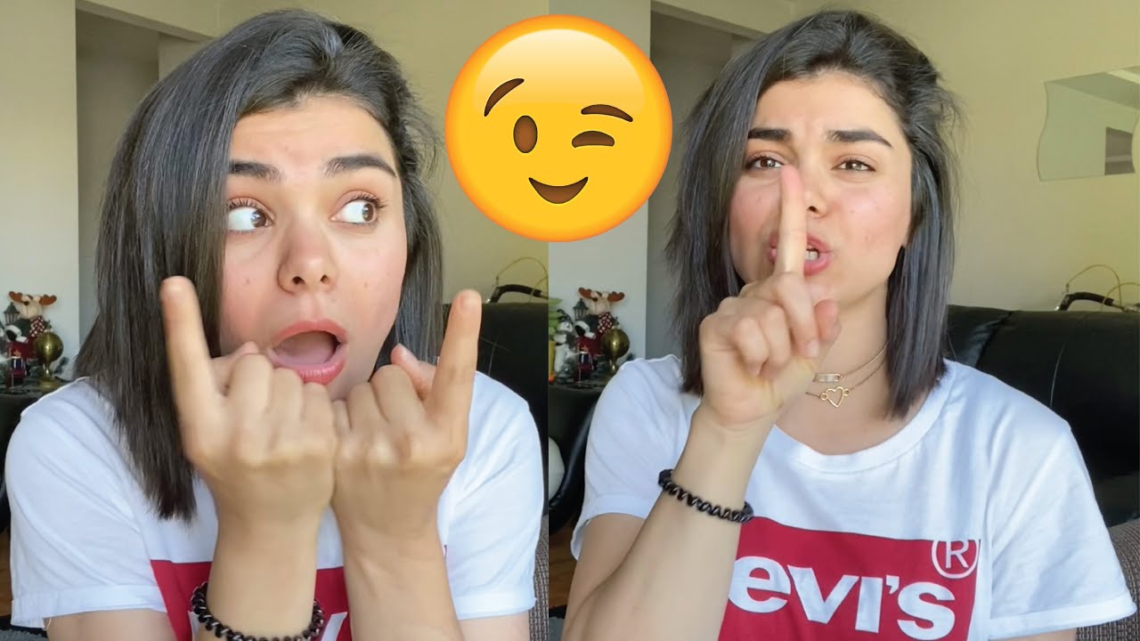 فضحت الدنيا 😅 كيف بتعرف اذا البنت معجبه فيك 😉