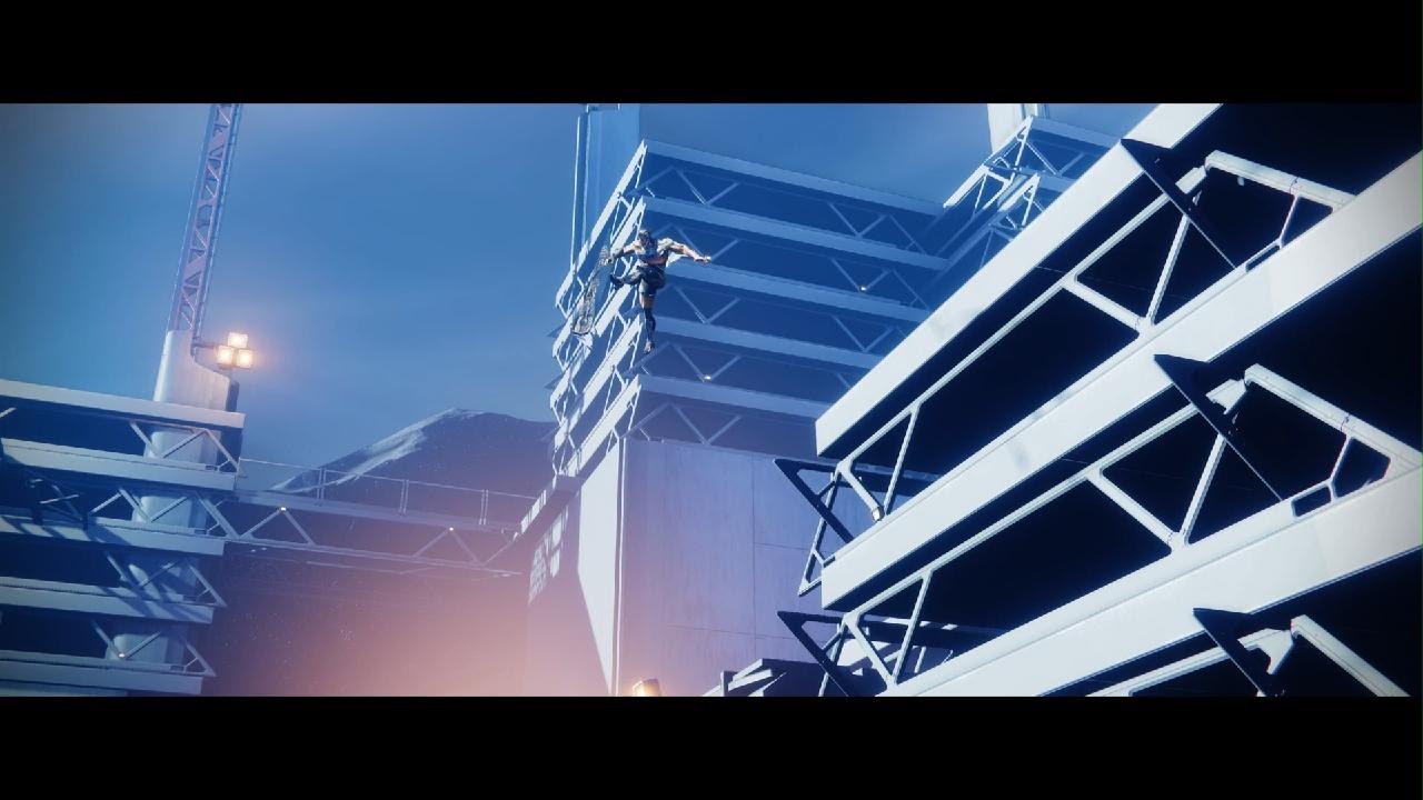 Destiny 2: Headlong Cutscene. Mastery Of Strand.