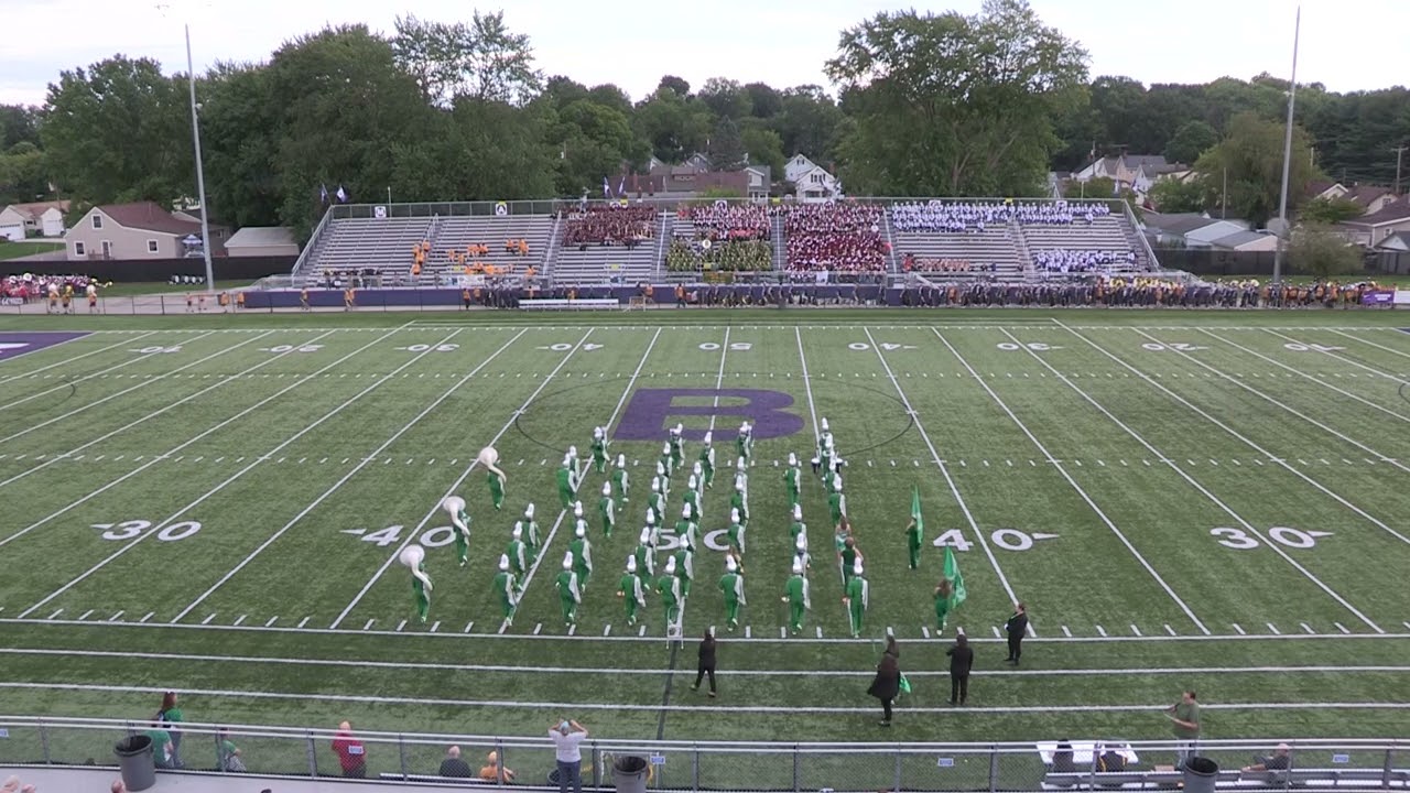 Cuyahoga Falls Preview of Bands Full Show 8/16/2022