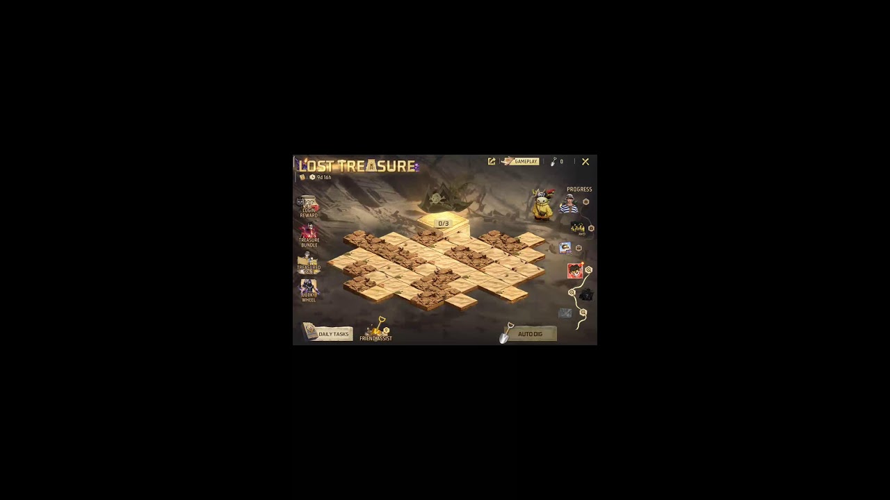 RAMADAN SPECIAL LIVE  Free Fire Event + Booyah Challenge