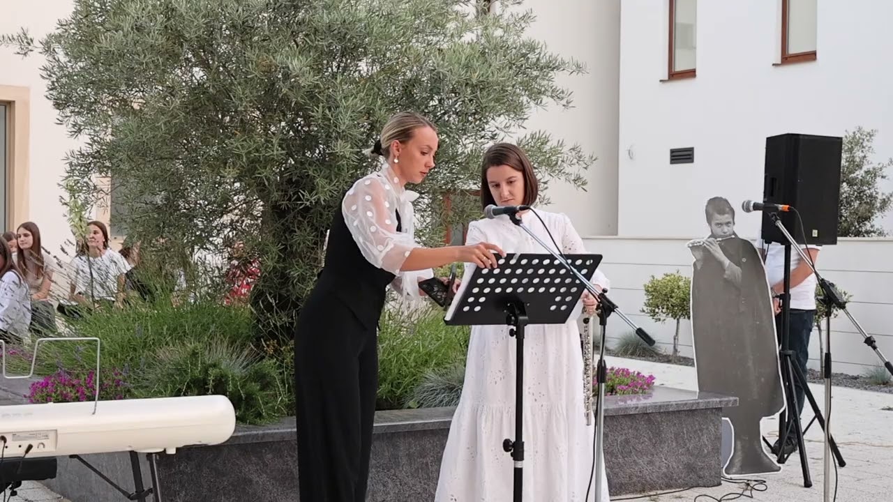 Zvuk flaute i stih sjećanja, Hommage A.B. Šimiću povodom 100-te obljetnice smrti.