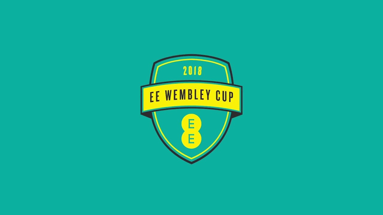 The EE Wembley Cup 2018 Trailer