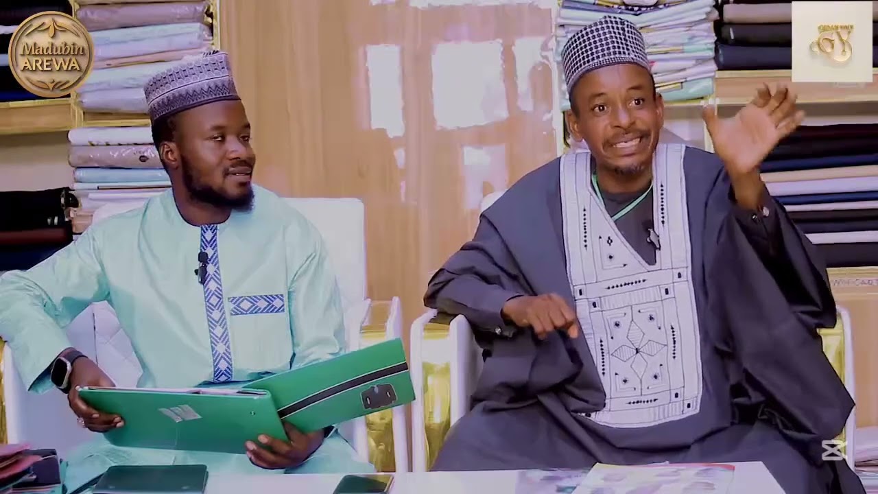 Gasa Tsakanin Hausar Sokoto Da Kano