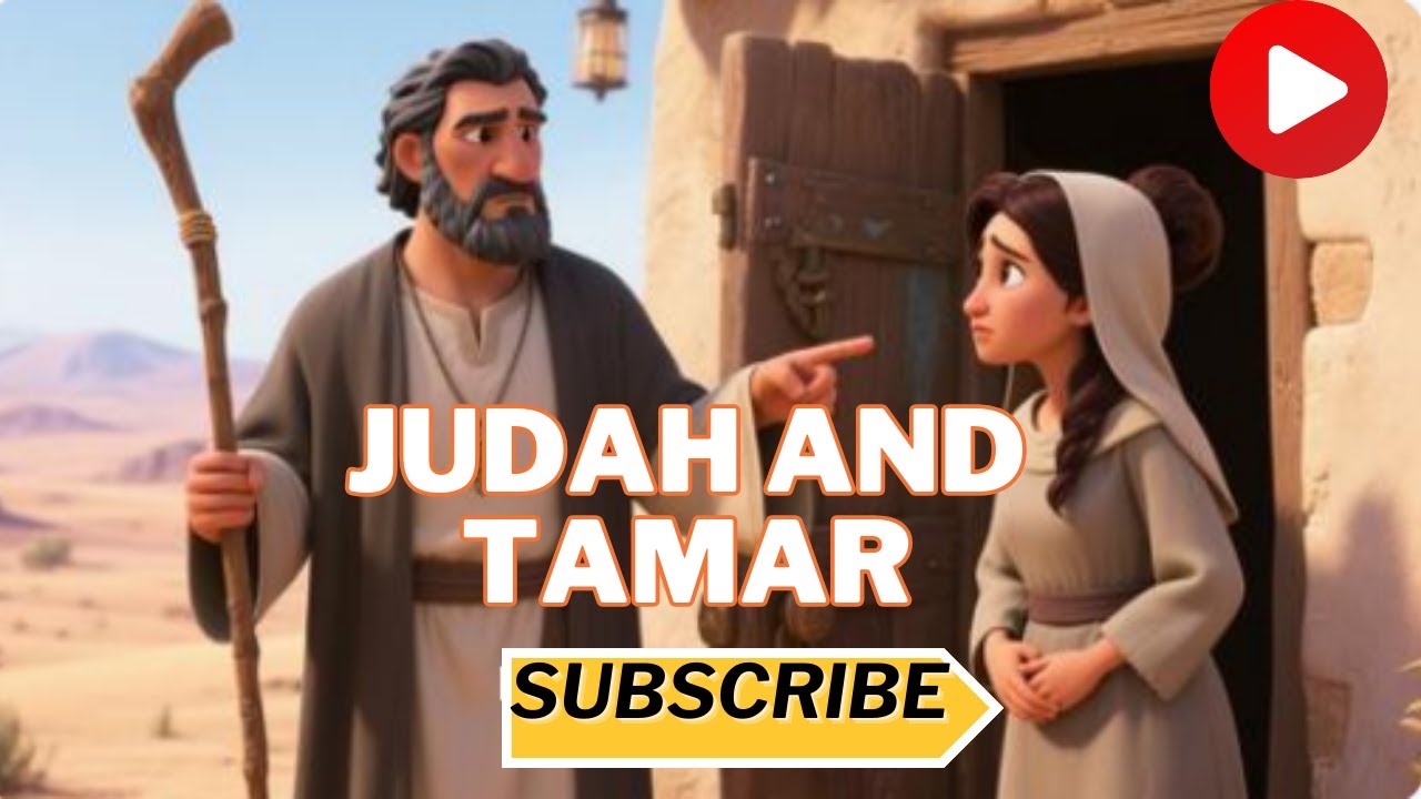 JUDAH AND TAMAR