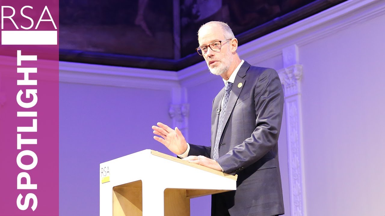 Building a Global Participation Movement with Paul Sinton-Hewitt