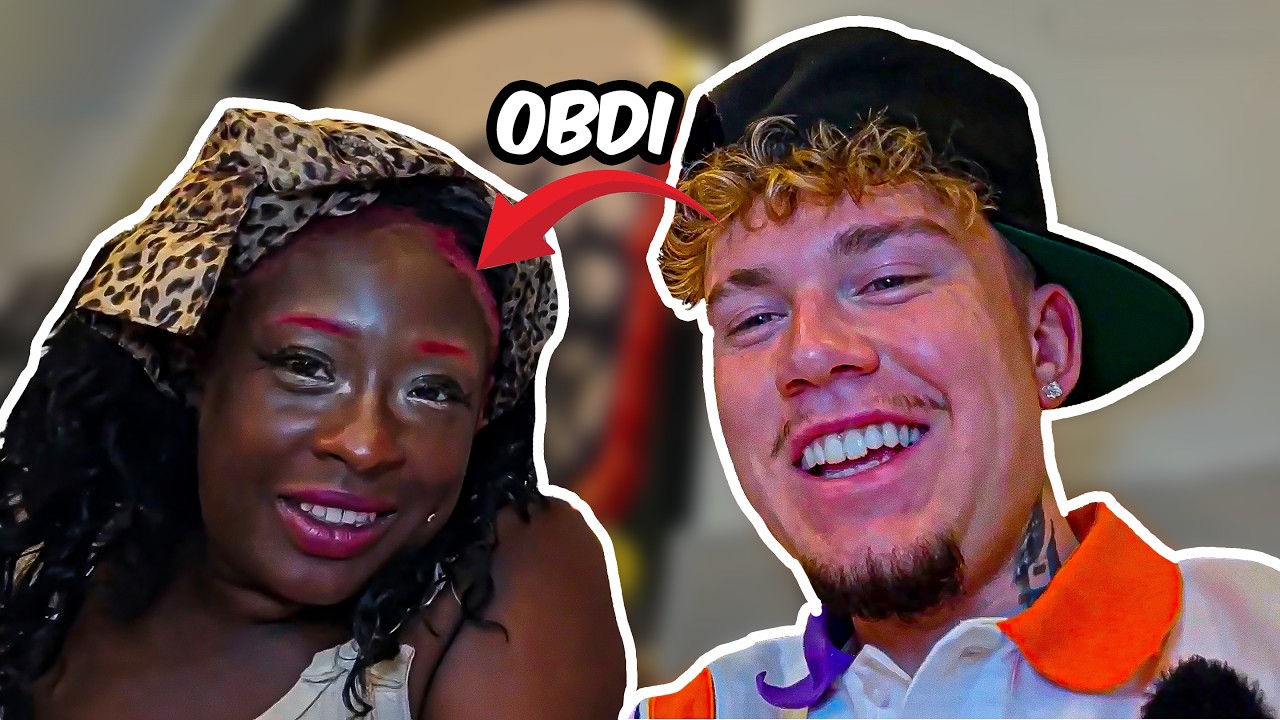 ICH hatte DATE mit Obdi in MIAMI | Konygebony