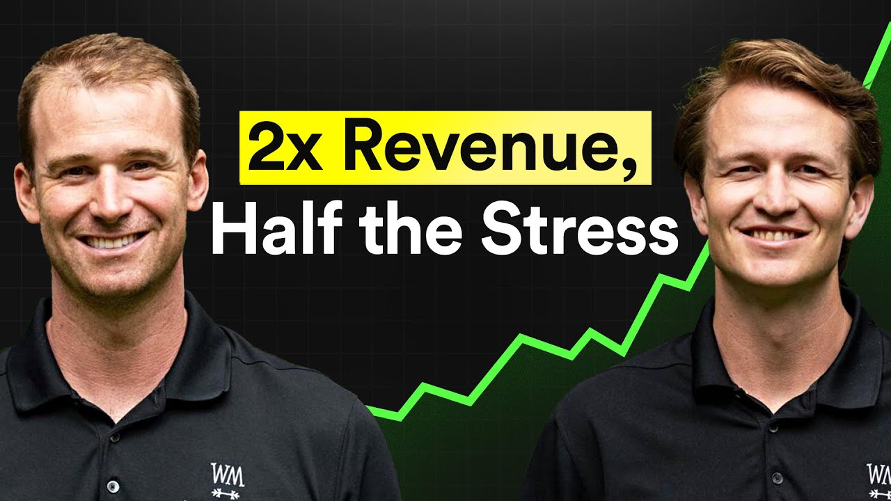 They Doubled Their Business by Saying No, Building Systems, and Setting Clear Expectations