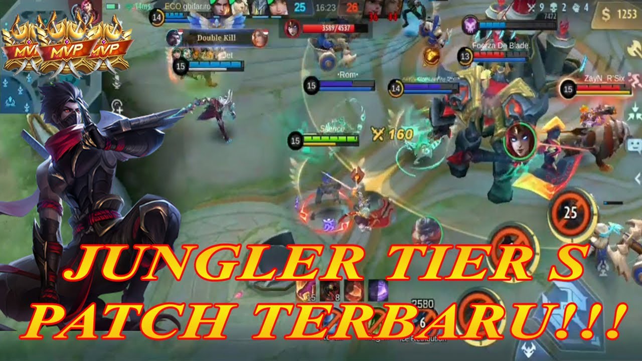 CORE TERLUPAKAN? TUTORIAL HAYABUSA 2022 NEW PATCH | TIPS & TRICK HAYABUSA GAMEPLAY MOBILE LEGENGDS..