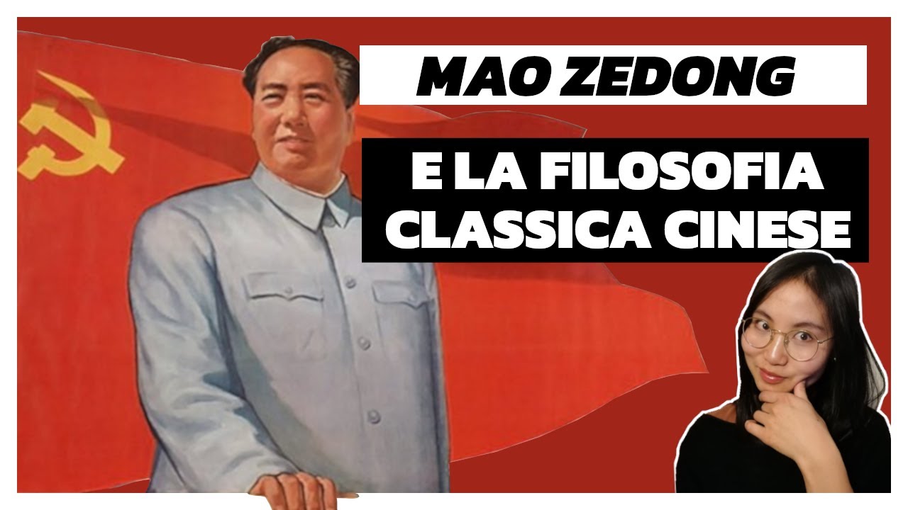 Mao Zedong e la filosofia classica cinese - MOZI, comunismo e capitalismo