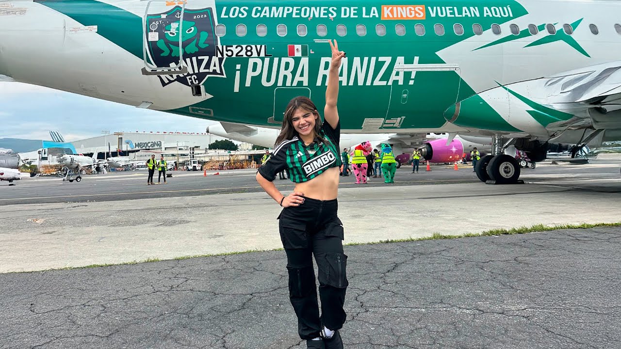 QUIERO UN AVI&Oacute;N&hellip; ✈️ RANIZA F.C. Episodio 1
