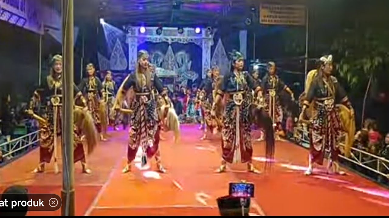 LIVE : KESENIAN WAROK PUTRI  SINGO YUDO PART 4 BABAK TERAKIR