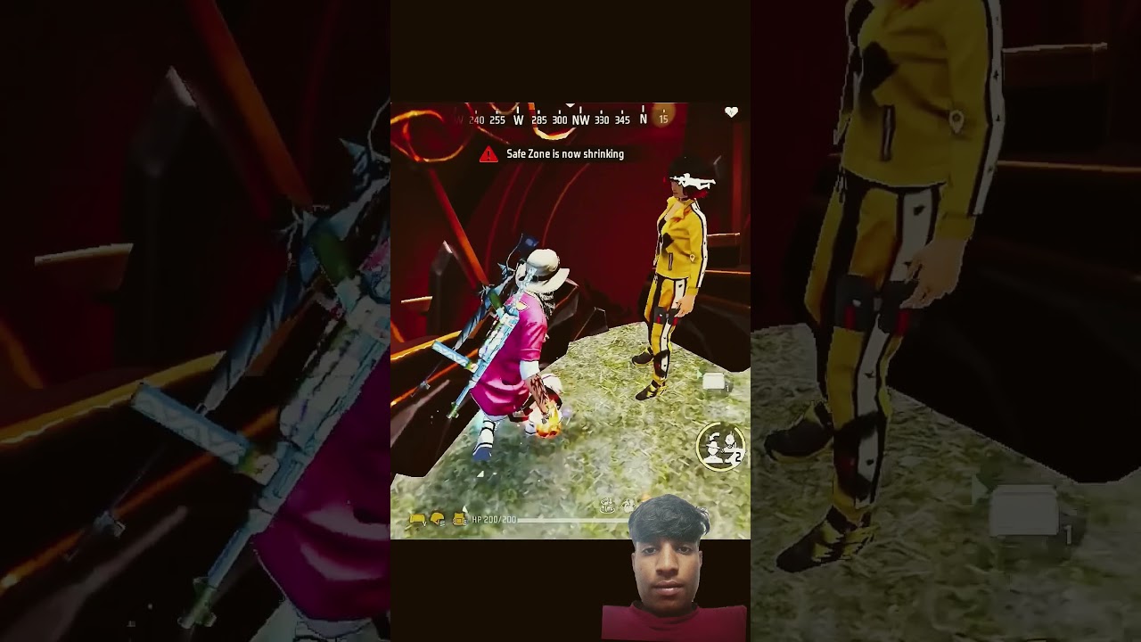 🤡 || RAJ GAMING || FREE FIRE 🔥