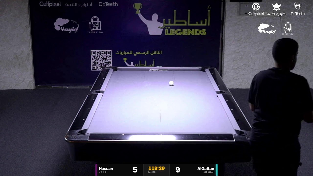 Muhsen Hassan vs Abdullah AlQattan| FINAL | January 2026