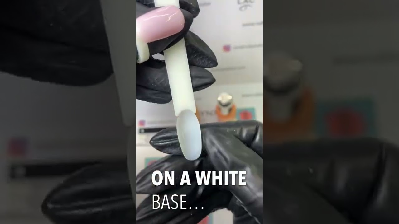 Build up,strong gel &ldquo;Contrast touch &ldquo;801202