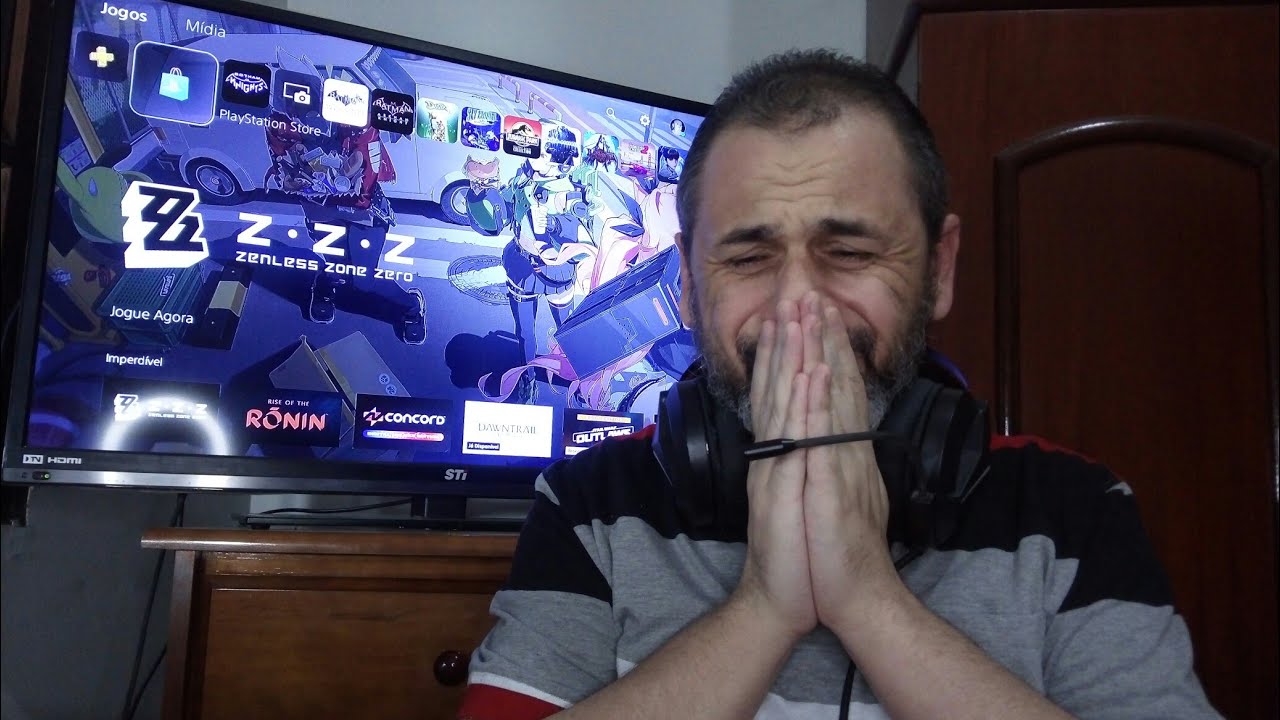 Criador da franquia God of war, humilhou o novo Kratos!