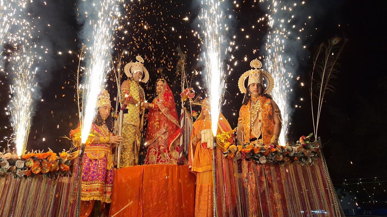 Ram Leela From Samrala : Day 03