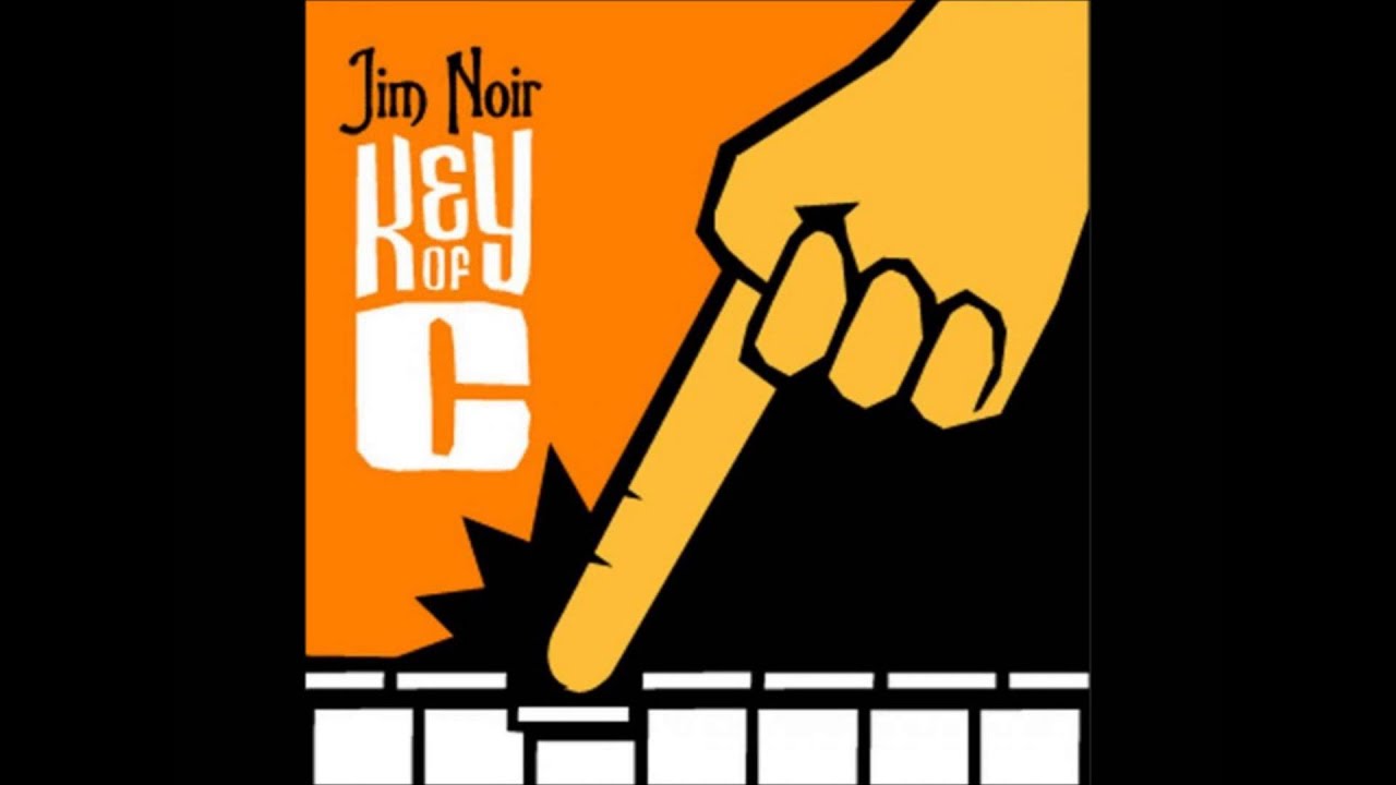 Jim Noir - Key of C (Deep Blue C Mix) (Nick Franglen of Lemon Jelly Remix)