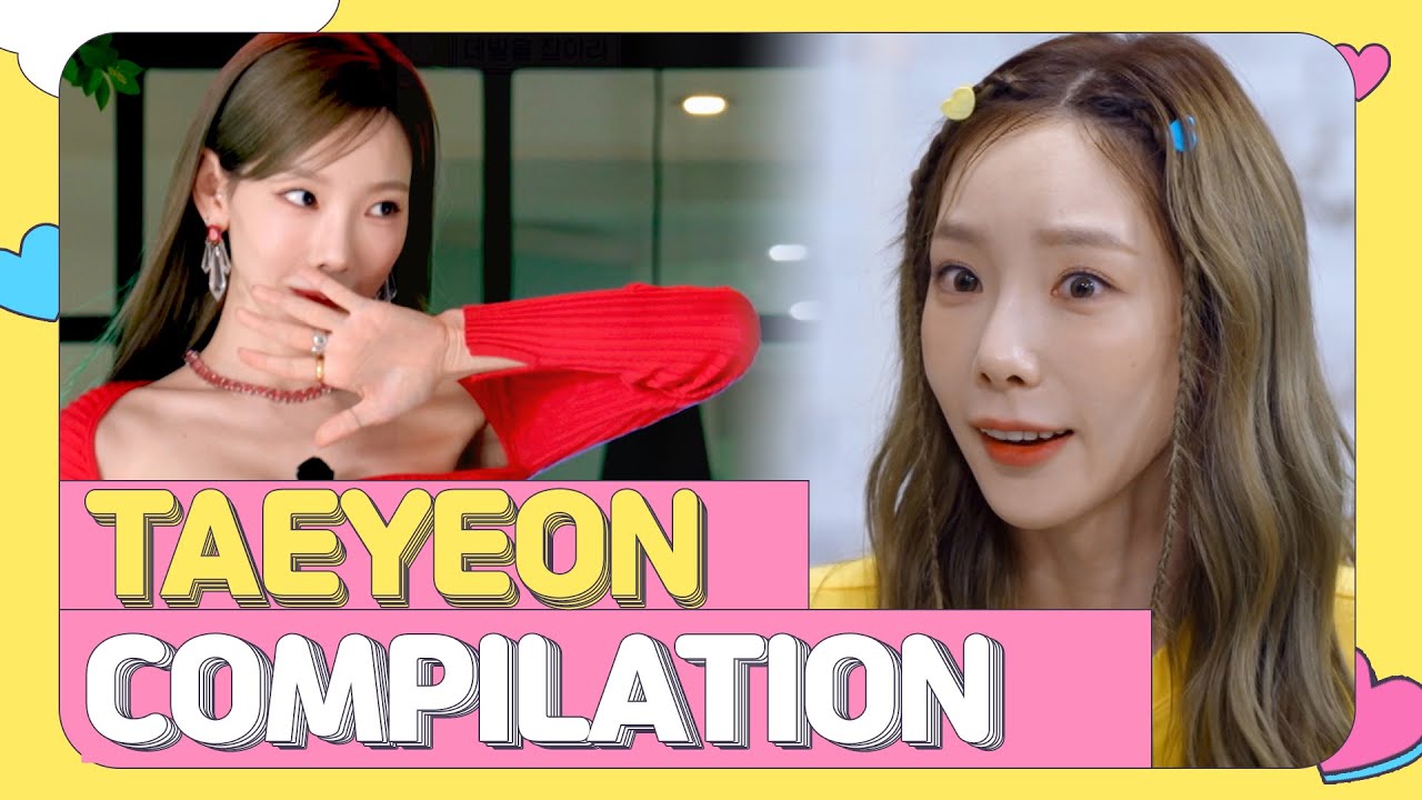 Компиляция SOSHITAMTAM TAEYEON