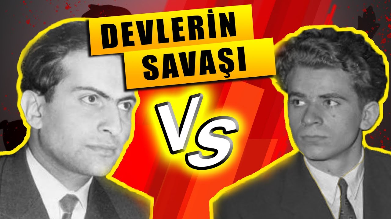 RİGA SİHİRBAZI MIKHAIL TAL GAMBİT DENİYOR - SPASSKY DE PİYONU ÇEKİNMEDEN ALIYOR!