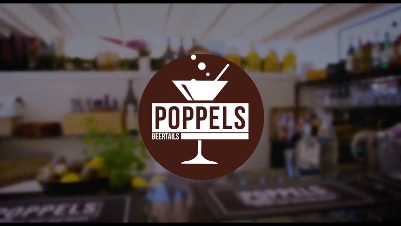 Poppels Beertails - Poppels Over The Wall