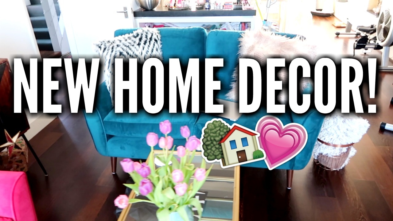 NEW HOME DECOR! 🏡
