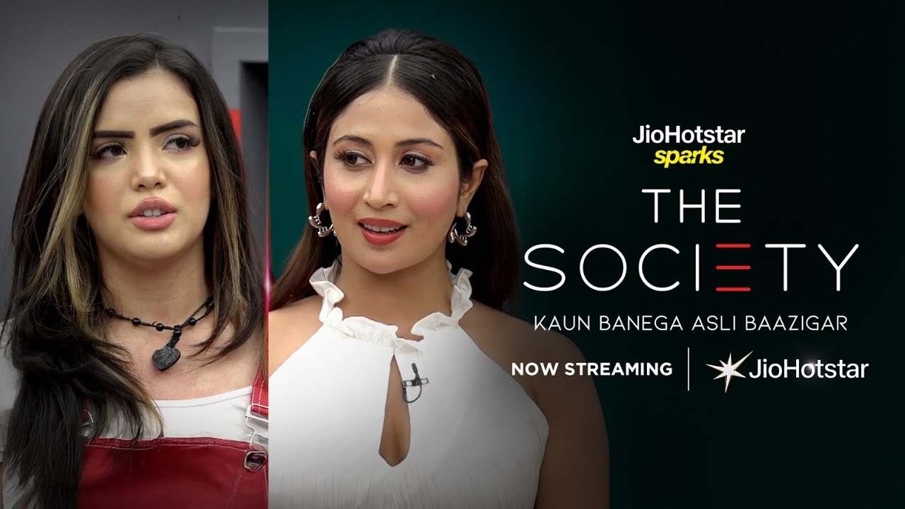 The Society | Episode 7 | @munawar0018 | @Shreyakalraa  | JioHotstar&nbsp;Sparks