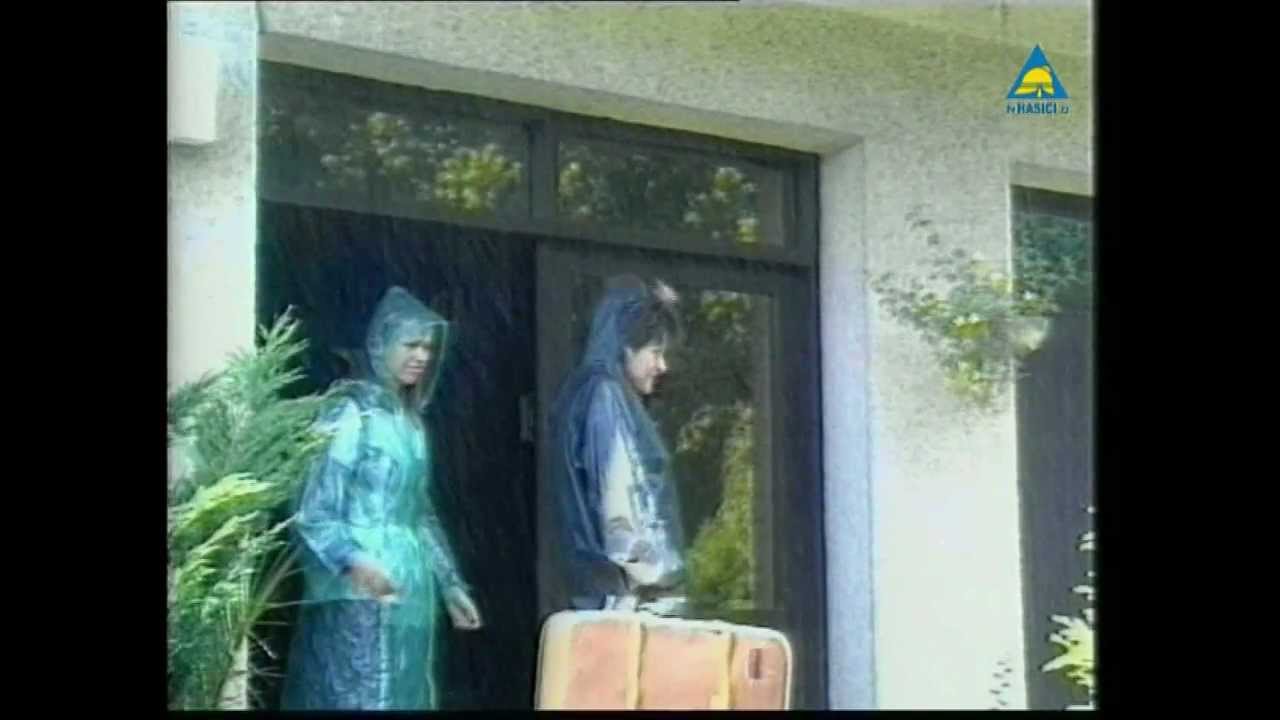 Povodně a ochrana člověka