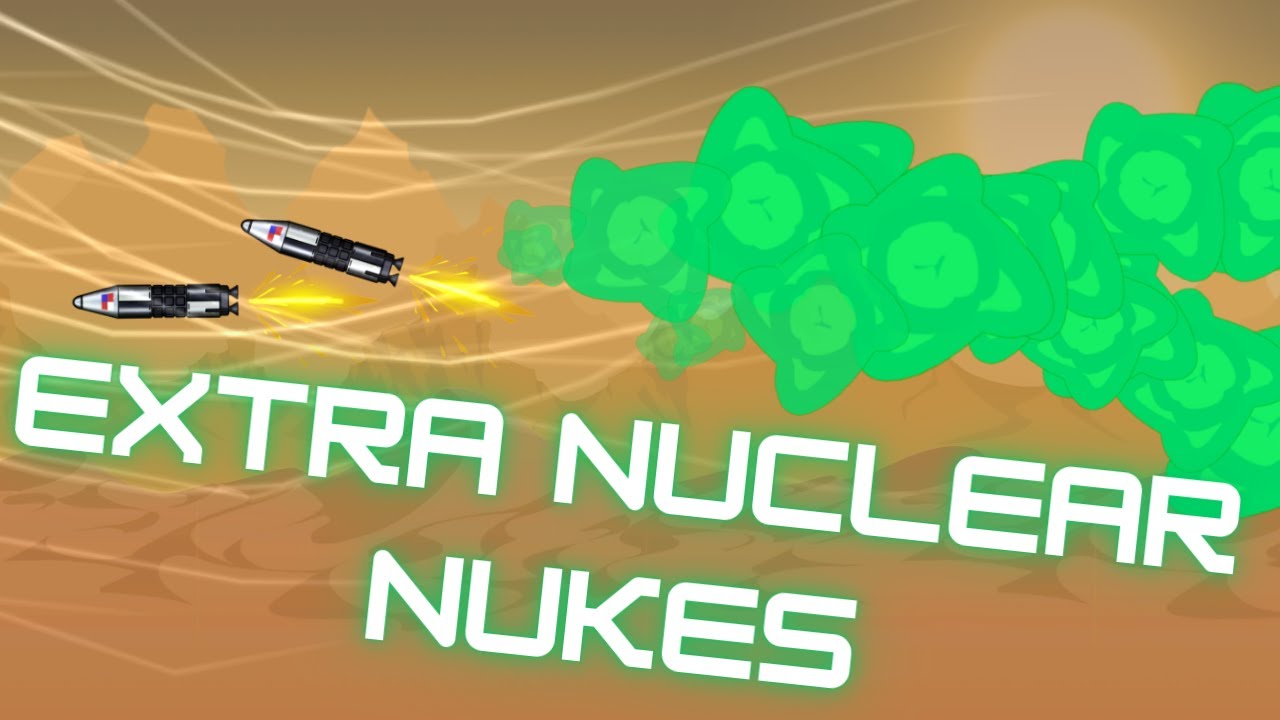 Nuclear Busting - Forts