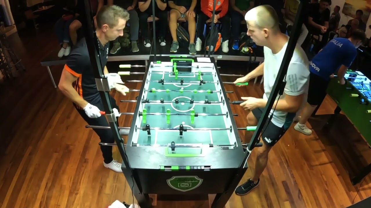 DUTCH CHAMPIONSHIPS '23 OPEN SINGLES FINAL