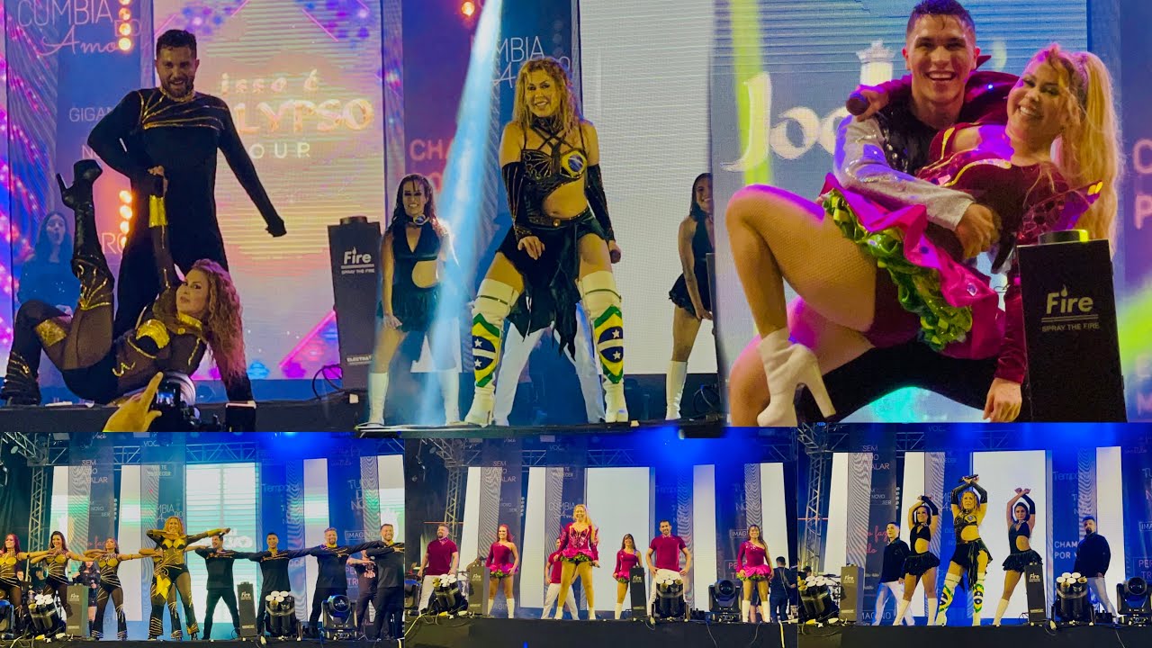 Joelma - Isso e Calypso - Fearca 2022 Almeirim