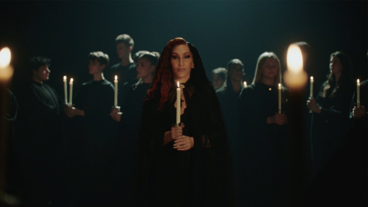 Michelle Visage Sings “Beware of the Storms” - Sea Witch Musical