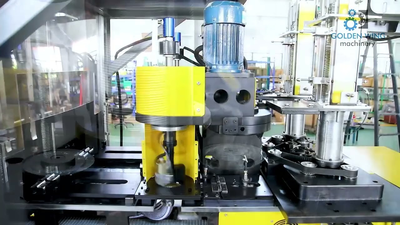 Tin EOE Conversion Line 800epm