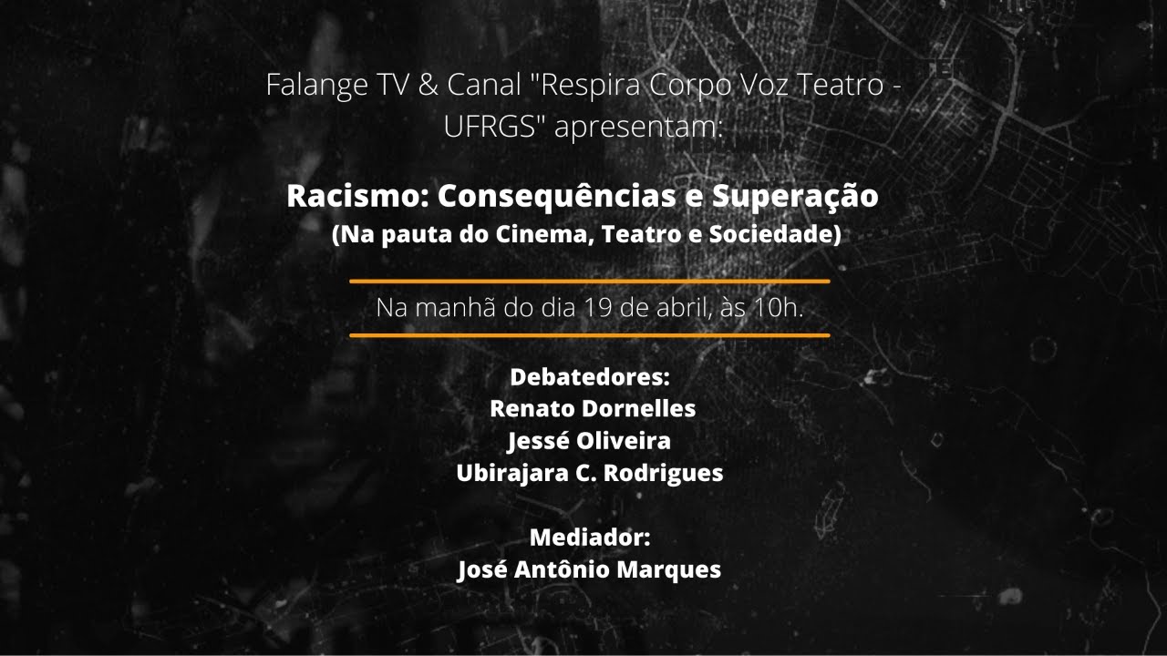 Racismo: consequências e superação | UFRGS