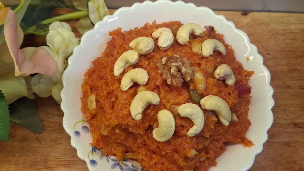 Festival Special Sweet at Home,పండుగ స్పెషల్ ఇంట్లో చేసిన స్వీట్,Carrot halwa 🥕😋🤩