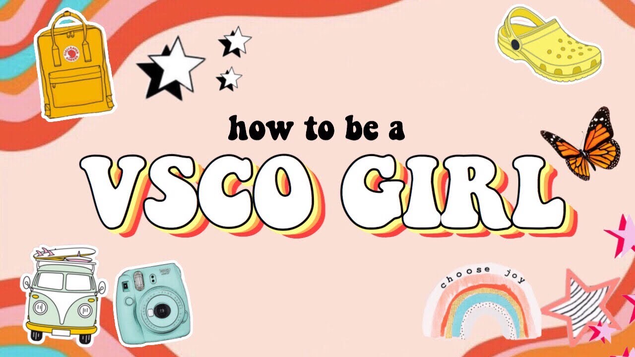 ☆ how to be a VSCO GIRL ☆ // Ultimate Basic Teen